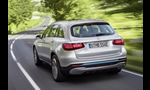 Mercedes-Benz GLC F-Cell Hydrogen Fuel Cell and Plug in Electric Preproduction Version 2017